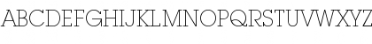 LubalGraph XLt BT Extra Light Font