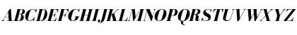 BodoniCyrillicFWF Bold Italic Font BodoniCyrillicFWF Bold Italic Font