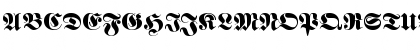 LUNARI Regular Font LUNARI Regular Font