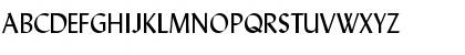 Lydian Roman Font Lydian Roman Font