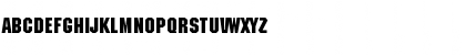 Machine-Light Regular Font Machine-Light Regular Font