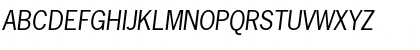 Macro SSi Italic Font Macro SSi Italic Font