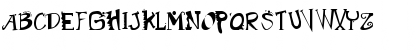 Madfont Regular Font
