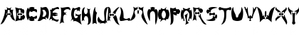 Magehunter Regular Font Magehunter Regular Font