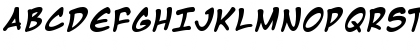 Manga Temple Bold Font Manga Temple Bold Font