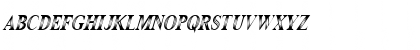 Maranallo High Italic Regular Font Maranallo High Italic Regular Font