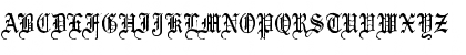 MariageAntD Regular Font MariageAntD Regular Font
