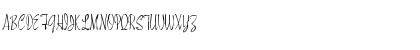 MARTORP Regular Font MARTORP Regular Font