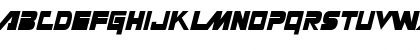 Masterforce Solid Regular Font Masterforce Solid Regular Font