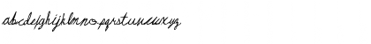 May Queen Regular Font May Queen Regular Font