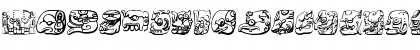 Mayan Normal Font Mayan Normal Font
