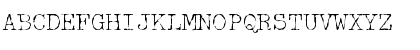 McGarey Regular Font McGarey Regular Font