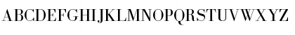 BodoniFLF Regular Font