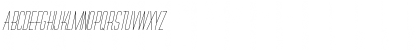 Melanin Italic Font Melanin Italic Font