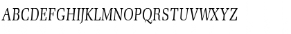 MemoirCondensed Italic Font MemoirCondensed Italic Font