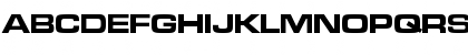 MicrogrammaDBolExt Regular Font