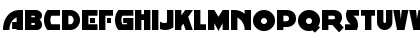MinstrelPosterWHG Regular Font