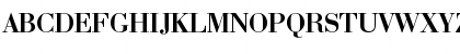 BodoniNo1URWSCDDemBol Regular Font BodoniNo1URWSCDDemBol Regular Font