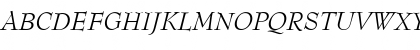 Monitor SSi Italic Font Monitor SSi Italic Font