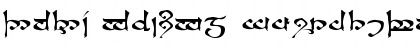 Moroma Regular Font Moroma Regular Font