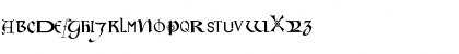 Motley Regular Font Motley Regular Font