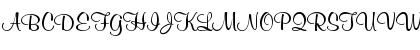 MurphyScript Regular Font MurphyScript Regular Font