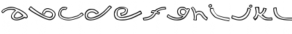 Music DBZ Regular Font Music DBZ Regular Font