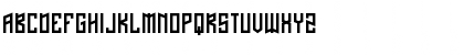 NAFTAlene Regular Font NAFTAlene Regular Font