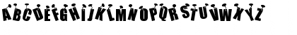 NAILED Regular Font NAILED Regular Font