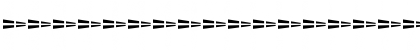 NauticalFlags Regular Font NauticalFlags Regular Font