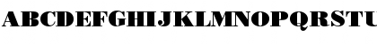 BodoniPosterSSK Bold Font BodoniPosterSSK Bold Font