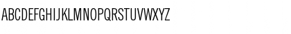 NewsGoth XCn BT Regular Font