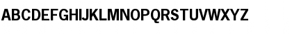 News-Gothic-Bold Regular Font