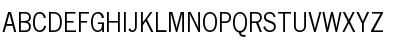 NewsGotDCDReg Regular Font