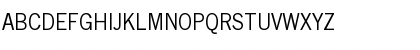 NewsGotT Regular Font NewsGotT Regular Font