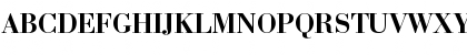 BodoniRecut Bold Font BodoniRecut Bold Font