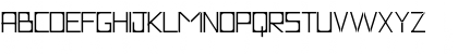 New Regular Font New Regular Font