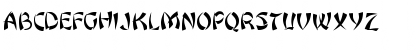 Orient 1 Normal Font