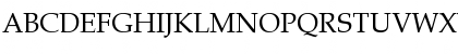 Palacio Regular Font Palacio Regular Font