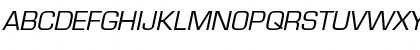Palindrome SSi Italic Font Palindrome SSi Italic Font