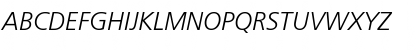 Palma Light SSi Light Italic Font Palma Light SSi Light Italic Font