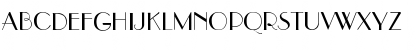 Parisian-Normal Regular Font