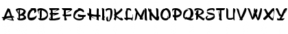 PATWIN Regular Font PATWIN Regular Font