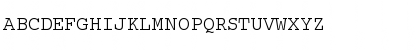 PC-CharSet Regular Font PC-CharSet Regular Font