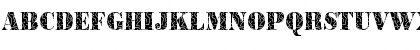 BodoniStrokes Regular Font BodoniStrokes Regular Font
