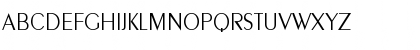 PEIGNOTLIGHT Thin Font