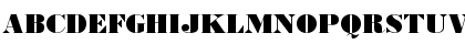 BodoniUltraFLF Regular Font BodoniUltraFLF Regular Font