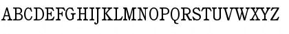 Perspective SSi Regular Font