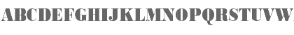 BodoniVert2 Regular Font BodoniVert2 Regular Font