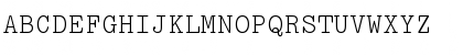 Pica10 BT Roman Font Pica10 BT Roman Font